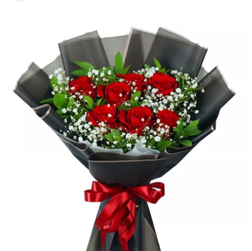 sevginin anlamı kırmızı güller